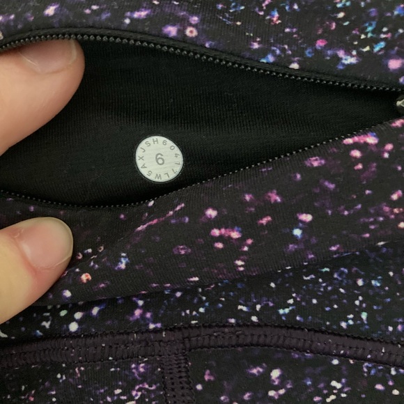 Lululemon Run Tights - Picture 4 of 6